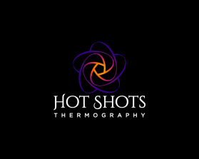 Hot Shots Thermography entry by snr_design