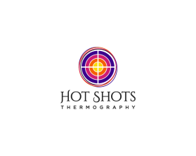 Hot Shots Thermography entry by snr_design