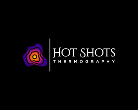 Hot Shots Thermography entry by snr_design