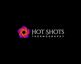 Hot Shots Thermography entry by snr_design