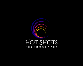 Hot Shots Thermography entry by snr_design