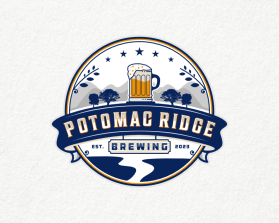 Potomac Ridge Brewing entry by yesi art