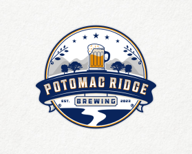 Potomac Ridge Brewing entry by yesi art