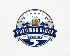 Potomac Ridge Brewing entry by yesi art