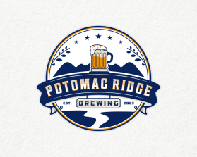 Potomac Ridge Brewing entry by yesi art