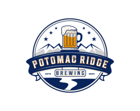 Potomac Ridge Brewing entry by yesi art