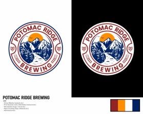 Potomac Ridge Brewing entry by keenichi