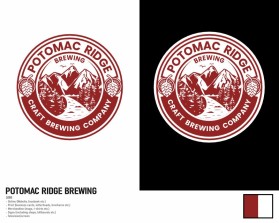 Potomac Ridge Brewing entry by keenichi