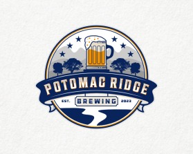 Potomac Ridge Brewing entry by yesi art