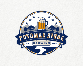 Potomac Ridge Brewing entry by yesi art