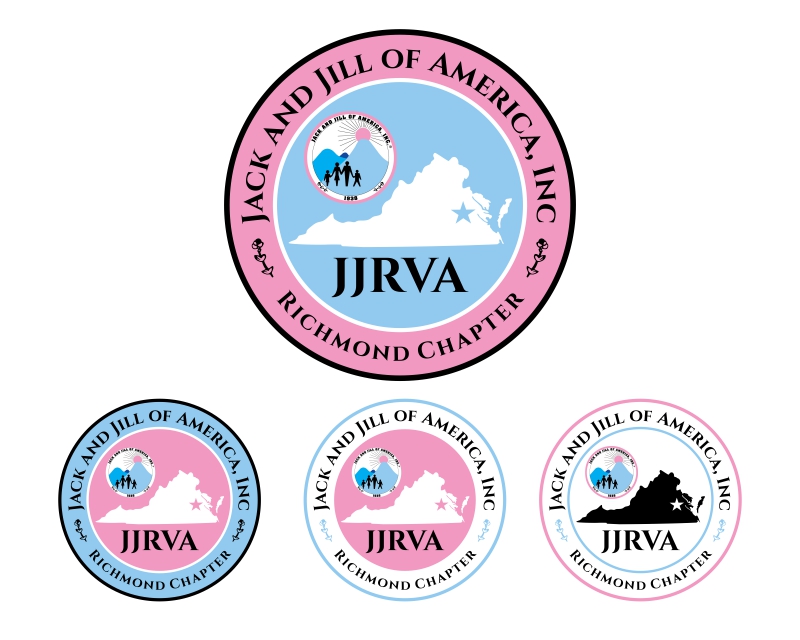 Logo Design for Jack and Jill of America, Inc - Richmond Chapter