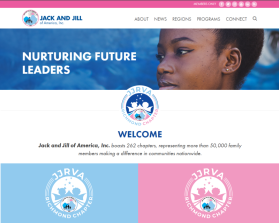 Jack and Jill of America, Inc - Richmond Chapter entry by MUHAMMAD TAUFIQ