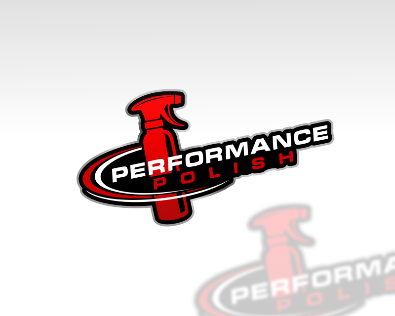 Logo Design for Performance Polish