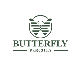 Butterfly Pergola entry by inka07