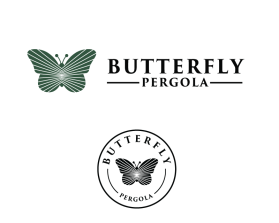 Butterfly Pergola entry by sfl