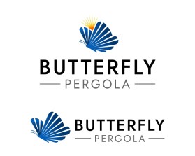 Butterfly Pergola entry by Armchtrm
