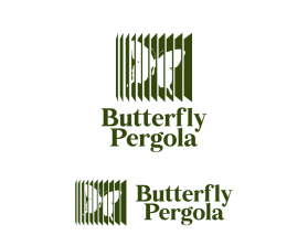 Butterfly Pergola entry by Digiti Minimi
