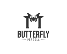 Butterfly Pergola entry by AaronEthan
