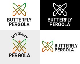 Butterfly Pergola entry by ongki_design