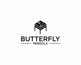 Butterfly Pergola entry by Mza