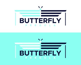 Butterfly Pergola entry by Conan