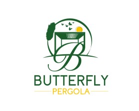 Butterfly Pergola entry by bartous