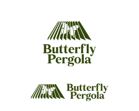 Butterfly Pergola entry by Digiti Minimi