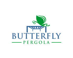 Butterfly Pergola entry by inka07