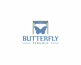 Butterfly Pergola entry by Mza