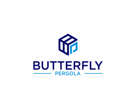 Butterfly Pergola entry by Mza