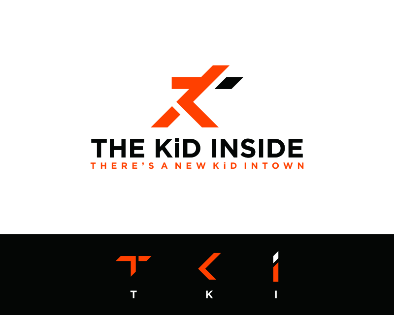 Logo Design for THE KiD INSIDE