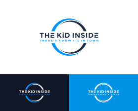 THE KiD INSIDE entry by Fani_studio