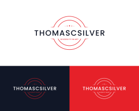 thomascsilver.com entry by Fani_studio