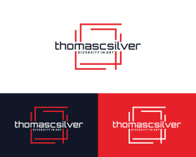 thomascsilver.com entry by Fani_studio