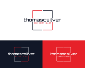 thomascsilver.com entry by Fani_studio