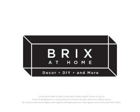 Brix at Home entry by dhanny09