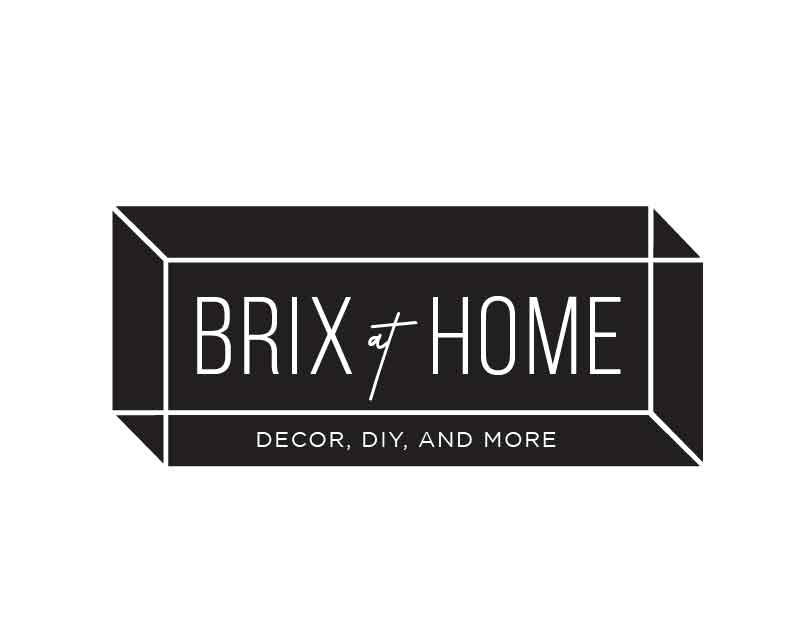 Logo Design for Brix at Home