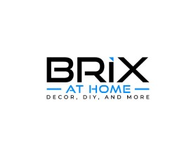 Brix at Home entry by dibbofficial