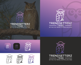 Trendsetterz Tribe entry by zudyes