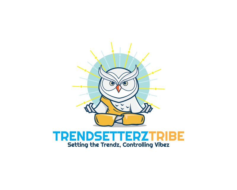 Logo Design for Trendsetterz Tribe