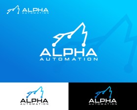 Alpha Automation entry by Tony Berliana