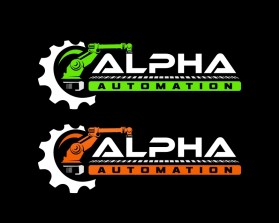 Winning entry: Alpha Automation entry by Ari Muchtarom