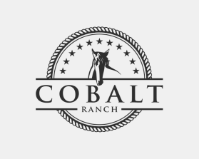 Cobalt Ranch entry by iosiconsdesign