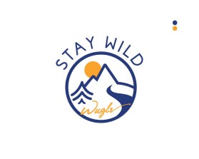 Winning entry: Stay Wild entry by bartous