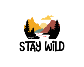 Stay Wild entry by AaronEthan