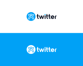 Official Hatchwise Contest: Twitter Logo Redesign entry by Muhammad irfani