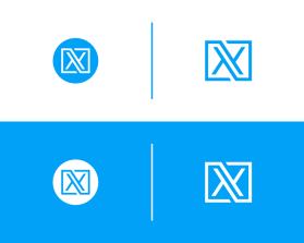 Official Hatchwise Contest: Twitter Logo Redesign entry by Muhammad irfani
