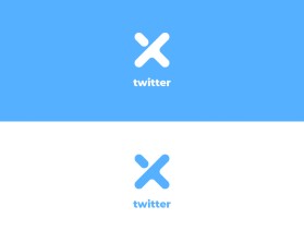 Official Hatchwise Contest: Twitter Logo Redesign entry by M. Farhan Mamulaty