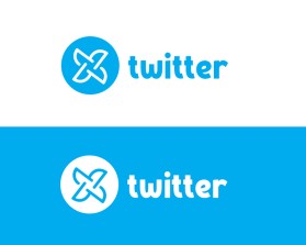 Official Hatchwise Contest: Twitter Logo Redesign entry by arvin