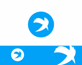 Official Hatchwise Contest: Twitter Logo Redesign entry by Srikandi